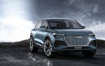 Audi bner for pre-booking af Q4 e-tron