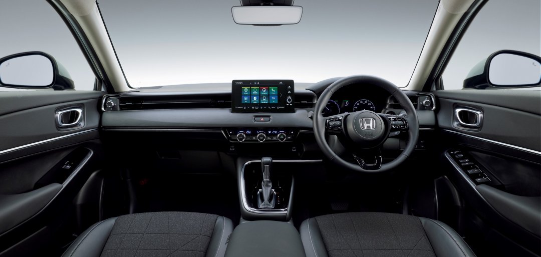 Honda prsenterer ny HR-V