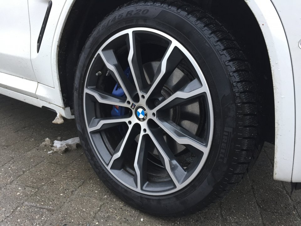 BMW X4 xDrive30i M-sport
