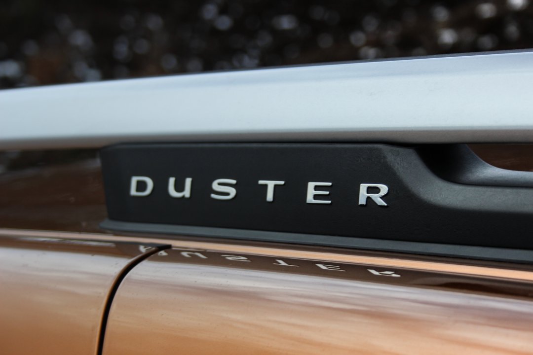 Dacia Duster 1,5 dCi 4WD