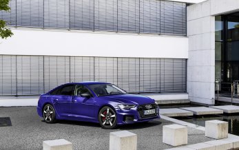 Audi klar med A6 som plug-in-hybrid