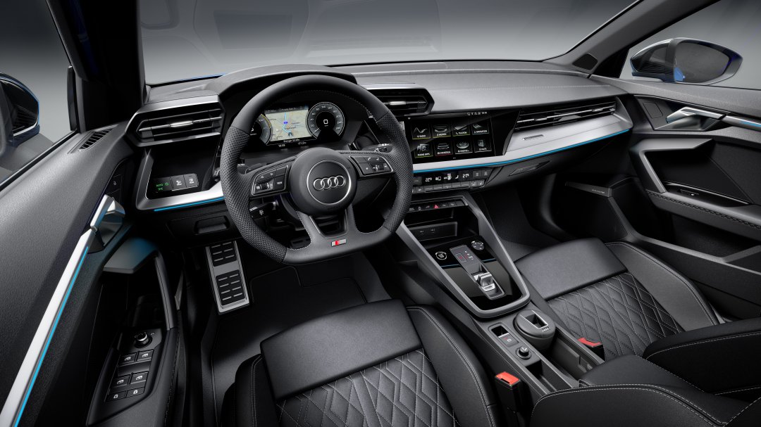 Audi klar med priser p A3 plug-in-hybrid