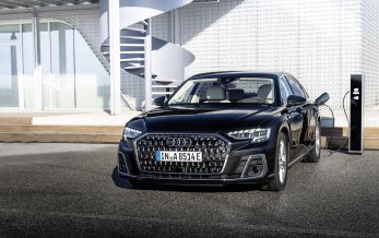 Ny Audi A8 til under 1 million
