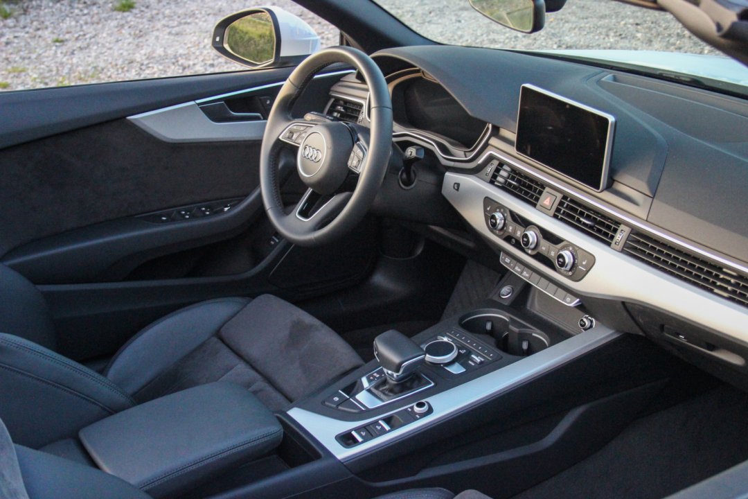 Audi A5 2,0 TFSI Cabriolet