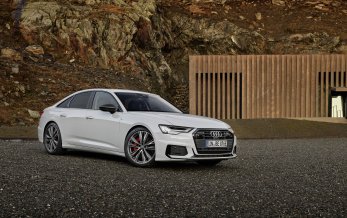 Danske priser p Audi A6 hybrid