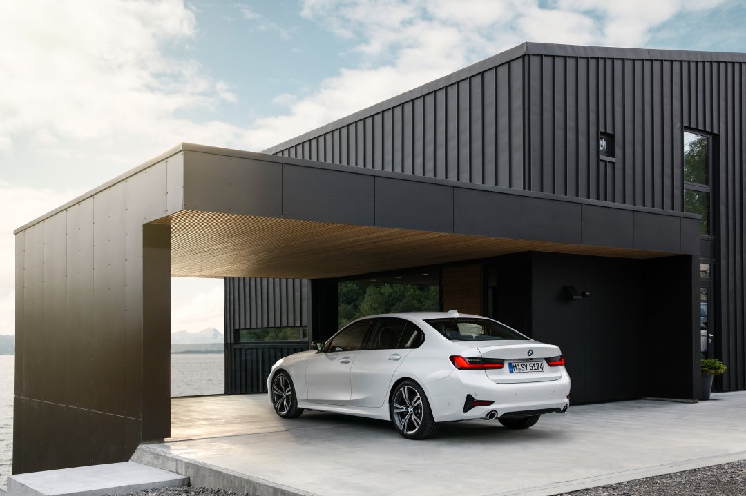 BMW klar med ny 3-serie