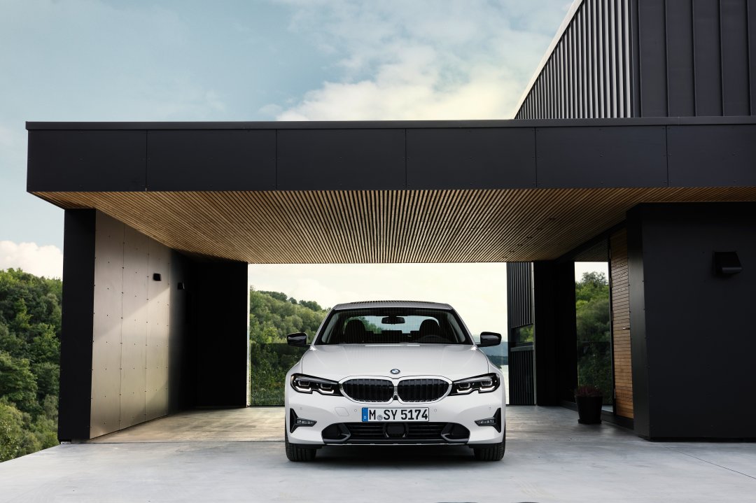 BMW klar med ny 3-serie