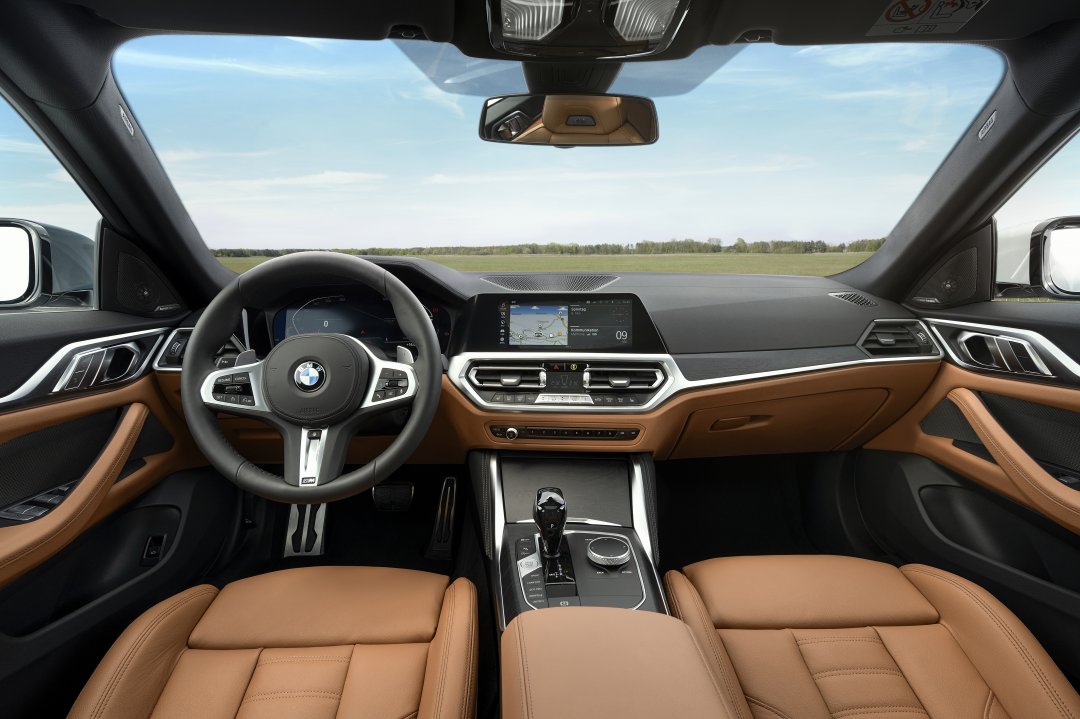 Ny BMW 4-serie Gran Coup