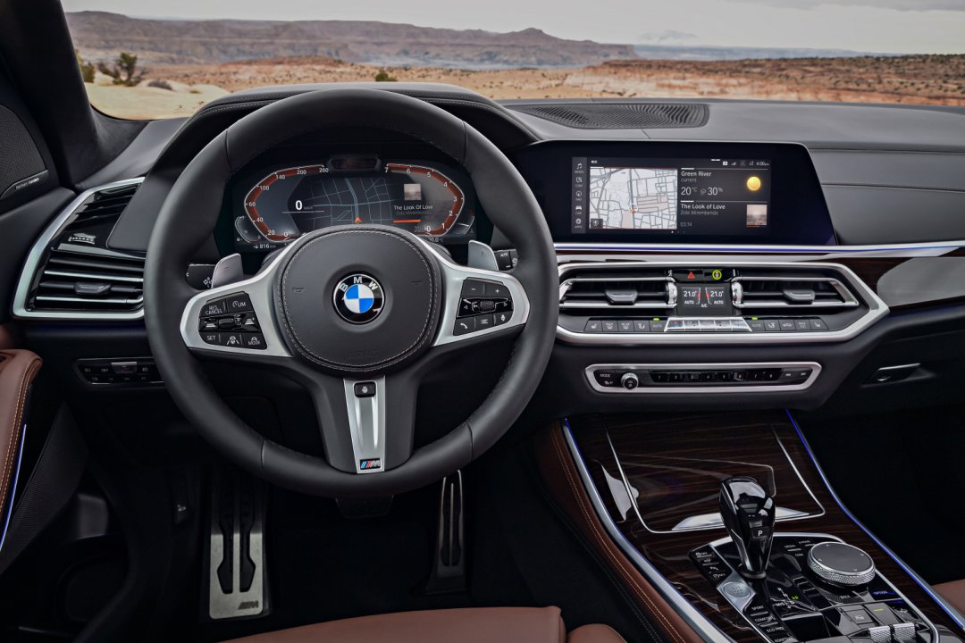 BMW klar med ny X5