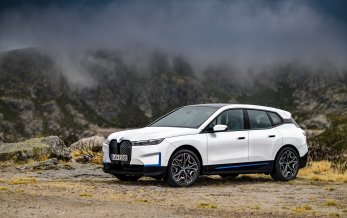 BMW lfter slret for ny iX
