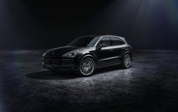 Porsche Cayenne Platinum Edition