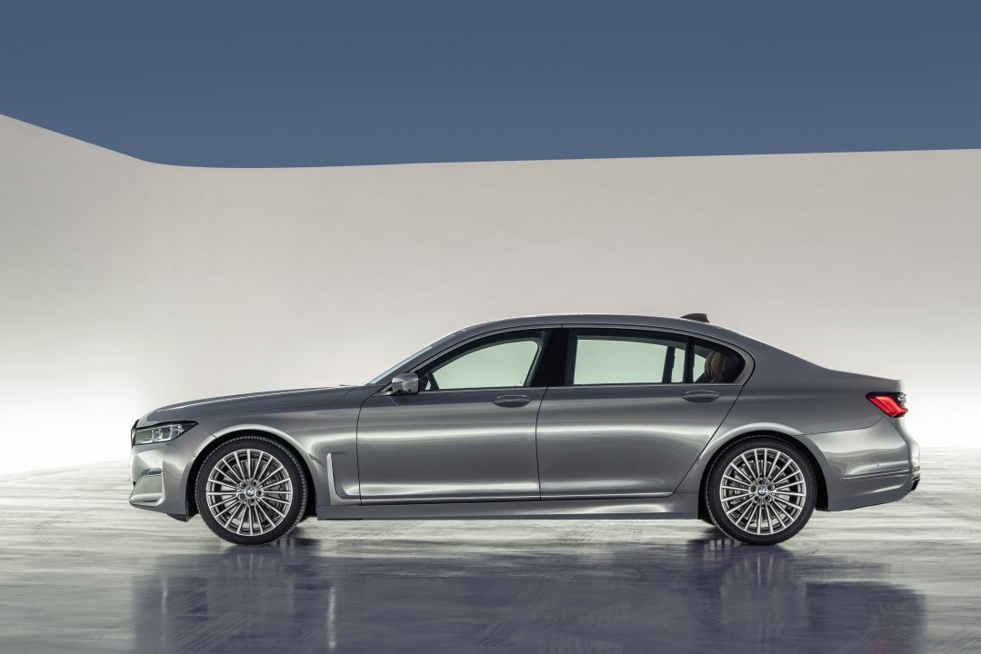 Ny BMW 7-serie
