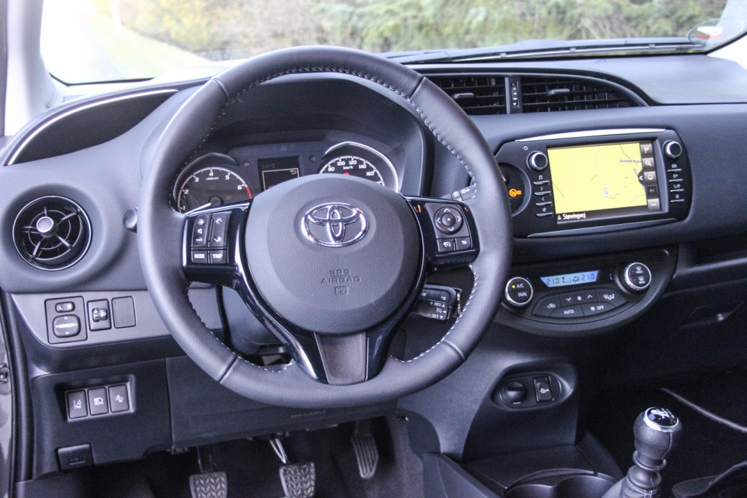 Toyota Yaris 1,5 VVT-iE Premium