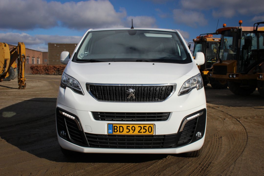 Peugeot Expert L3 Premium 120 HDi
