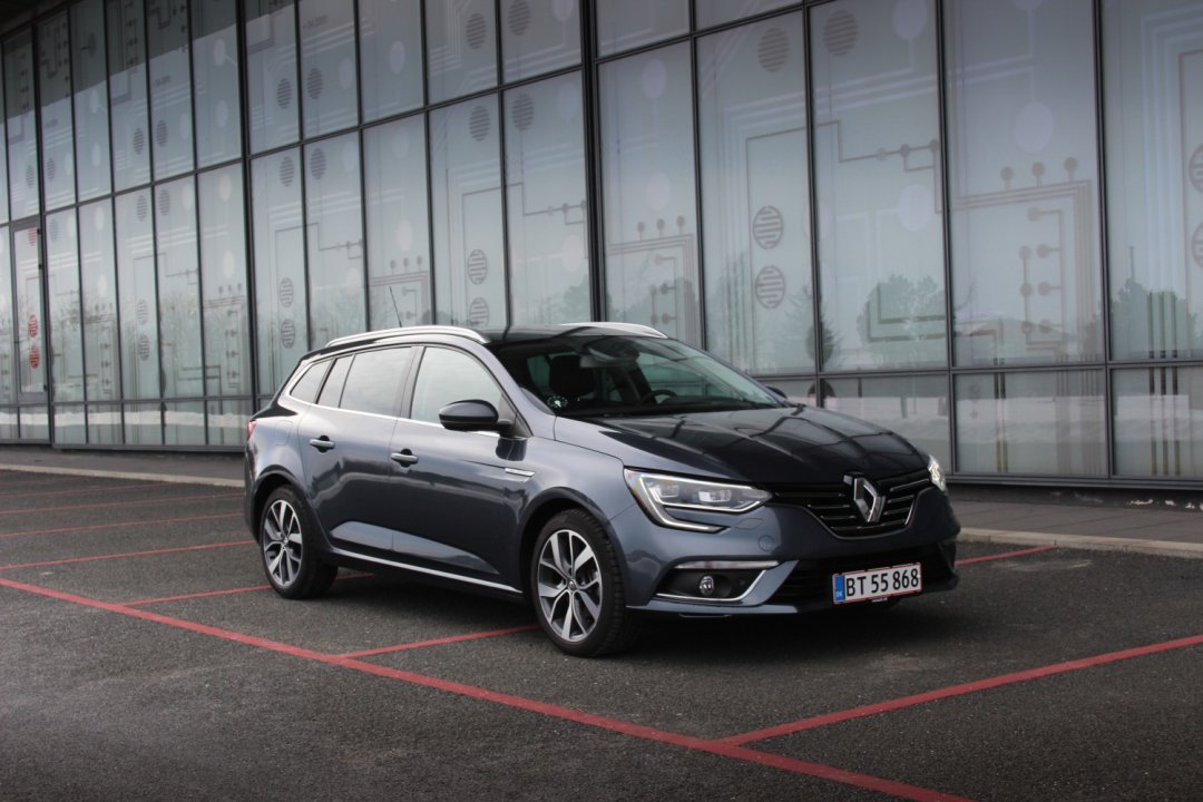 Renault Megan ST Bose Edition