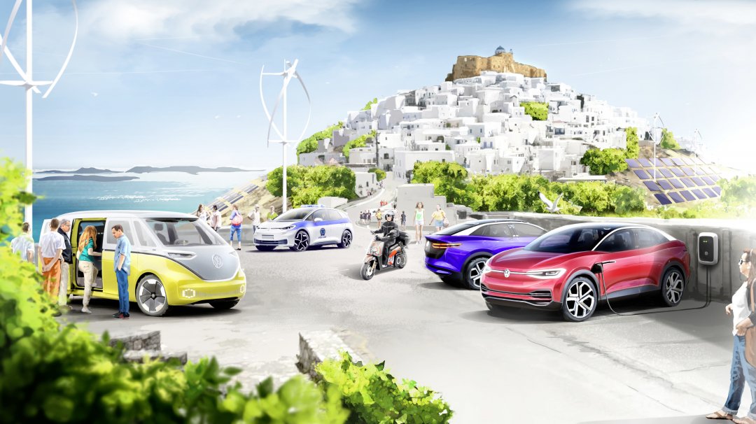 VW vil skabe klimaneutral 