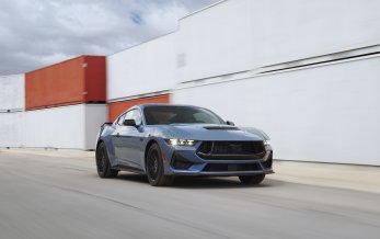 Helt ny Ford Mustang