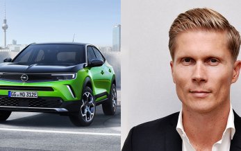 Ny direktr hos Opel Danmark