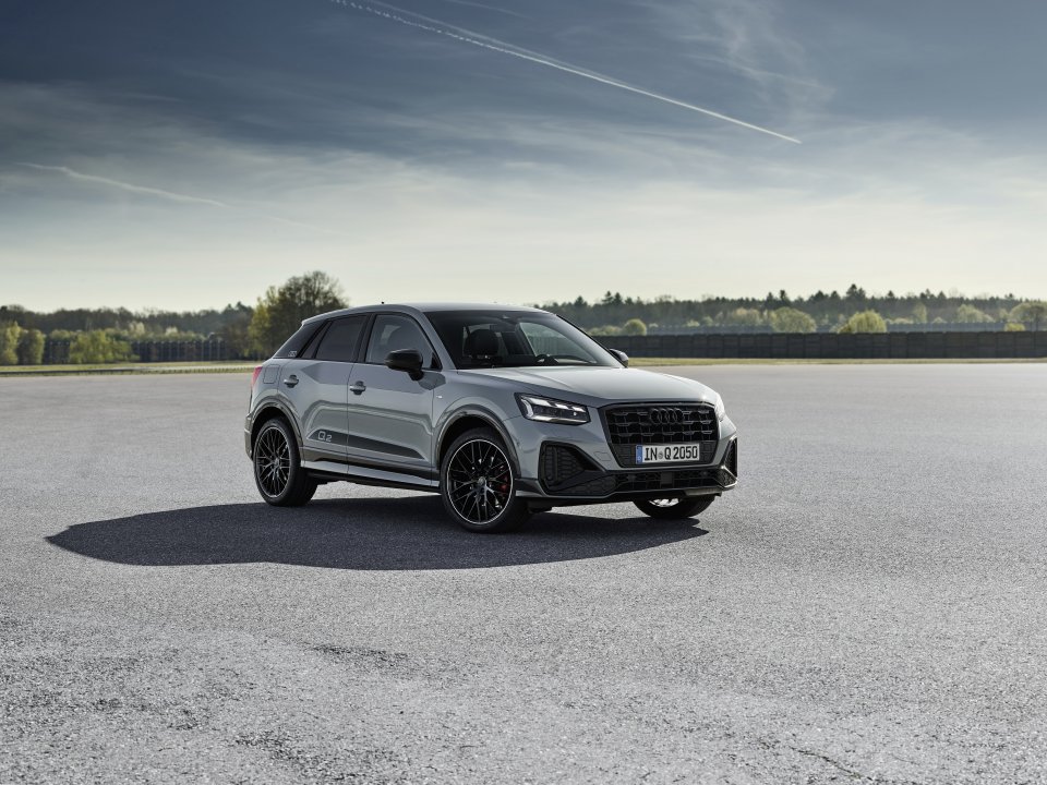 Audi klar med opdateret Q2