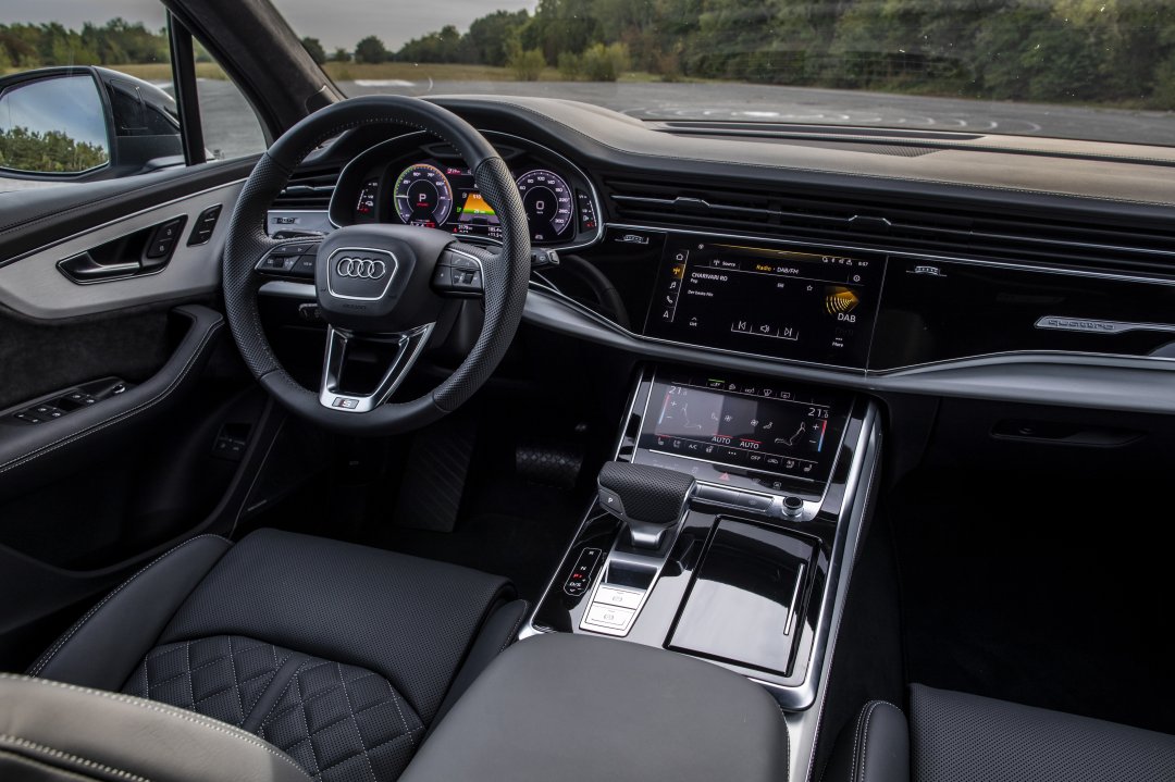 Ny Audi Q7 Plug-in-Hybrid