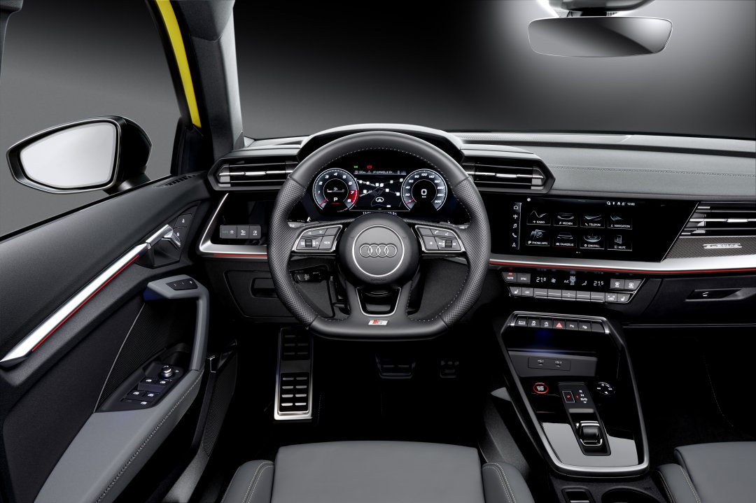 Audi S3 klar til bestilling!