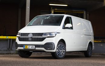 VW klar med Transporter 6.1