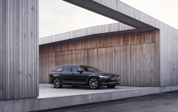Opdaterede modeller fra Volvo
