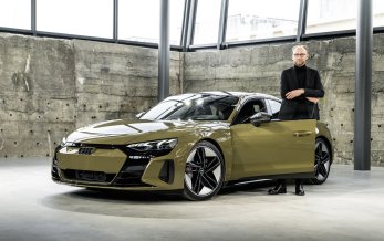 Årets smukkeste bil: Audi e-tron GT